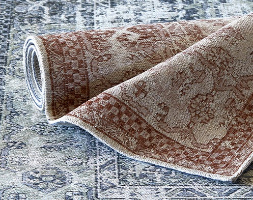 Vintage Persian Rug