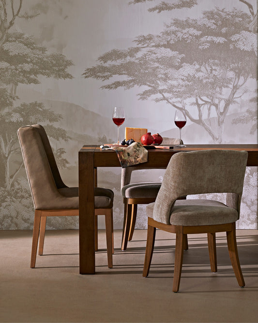 Harlow Dining Table & Chair Set